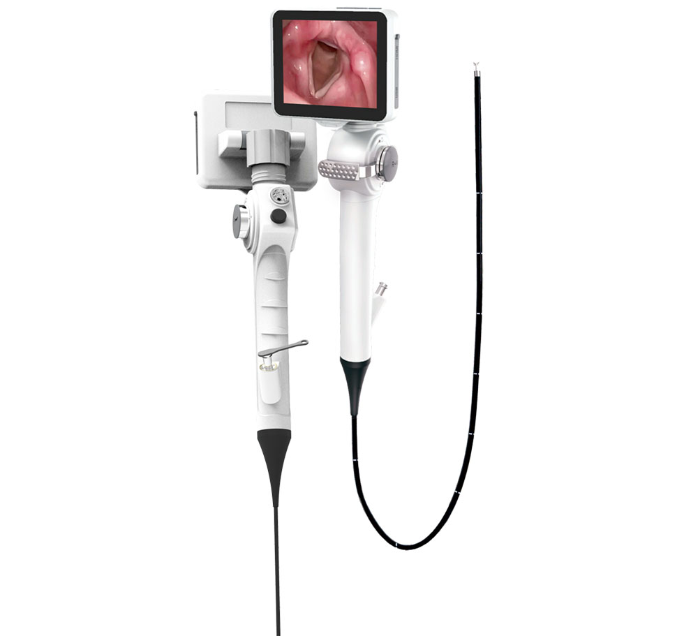 Flexible Video Laryngoscope