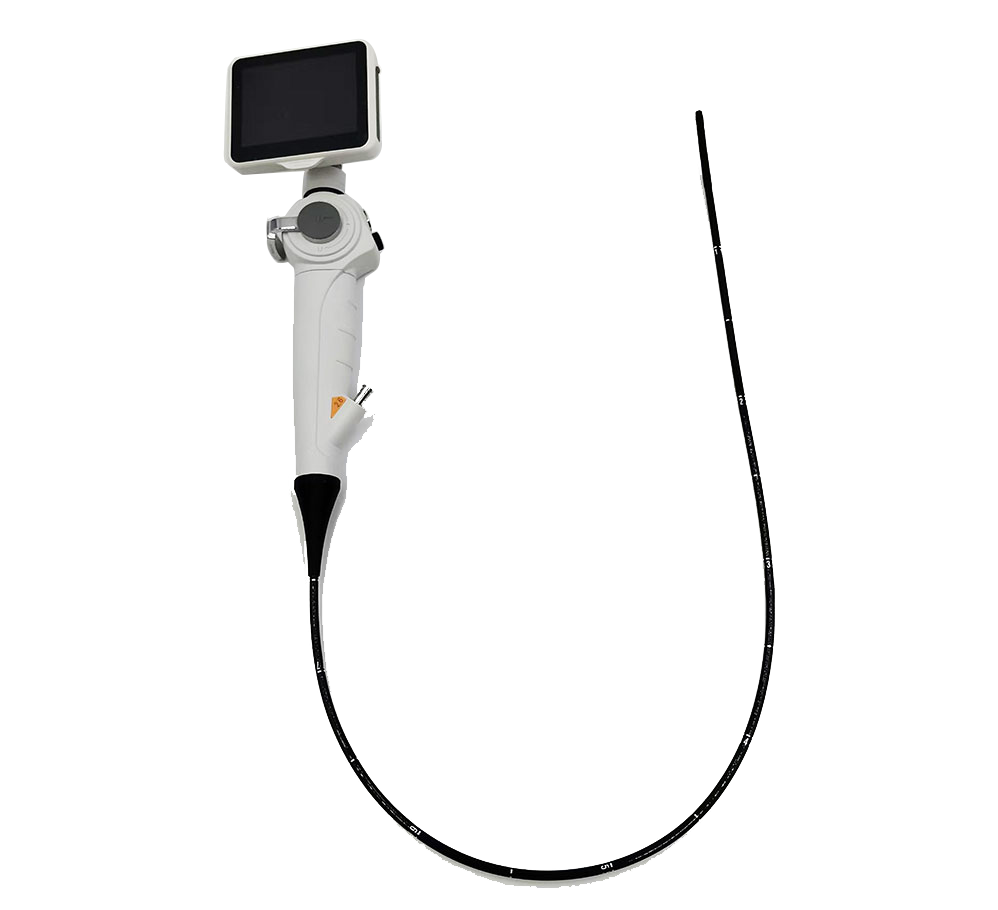 Reusable Digital Flexible Bronchoscope